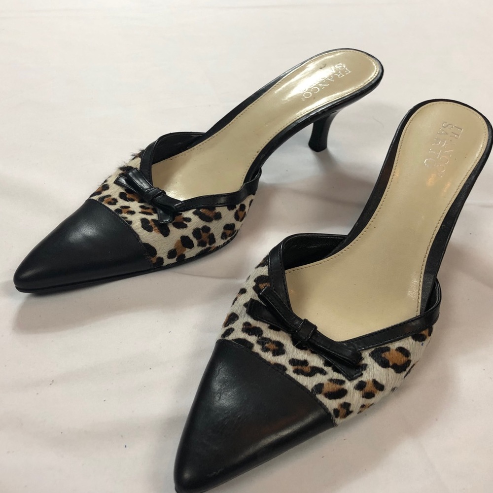 Franco Sarto Slip-on heeled 👠 | 10 M